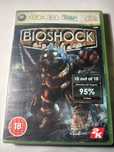 Gra Bioshock Xbox 360