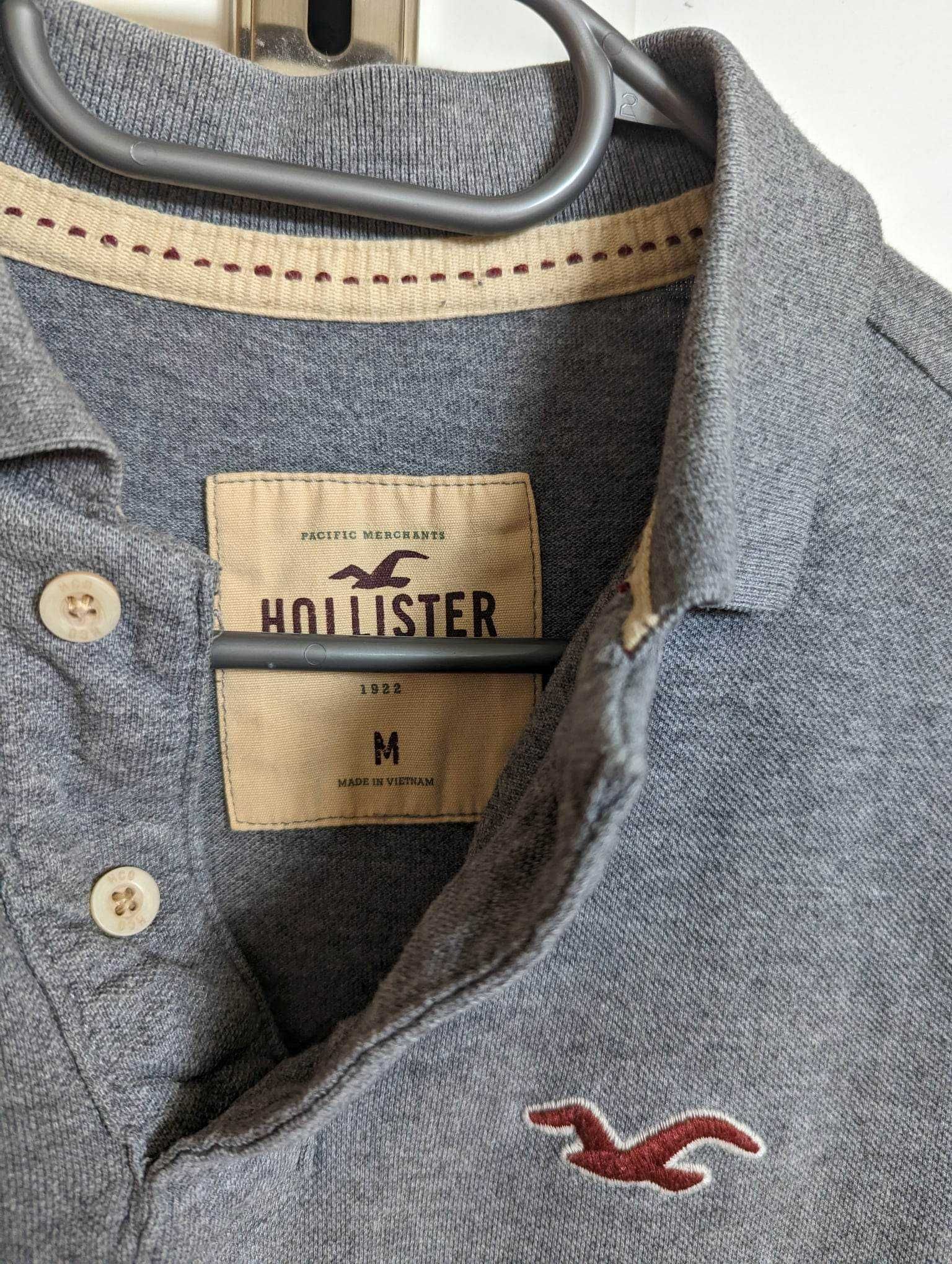 Koszulka polo Hollister rozmiar M