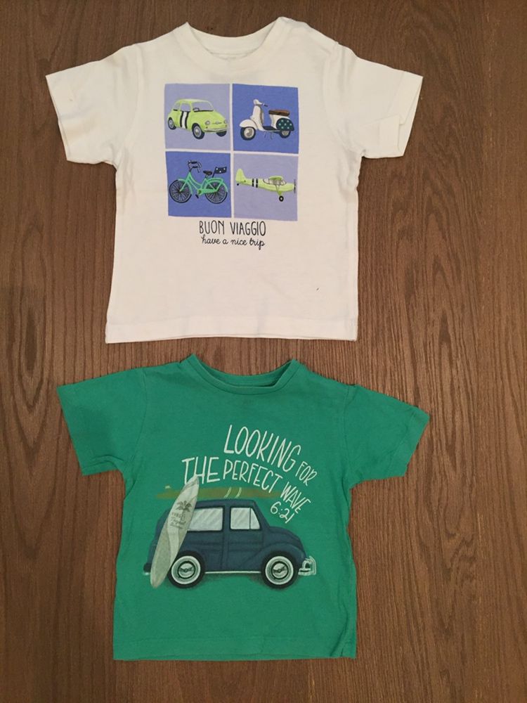 Tshirt koszulka Mayoral r. 80, 12 m