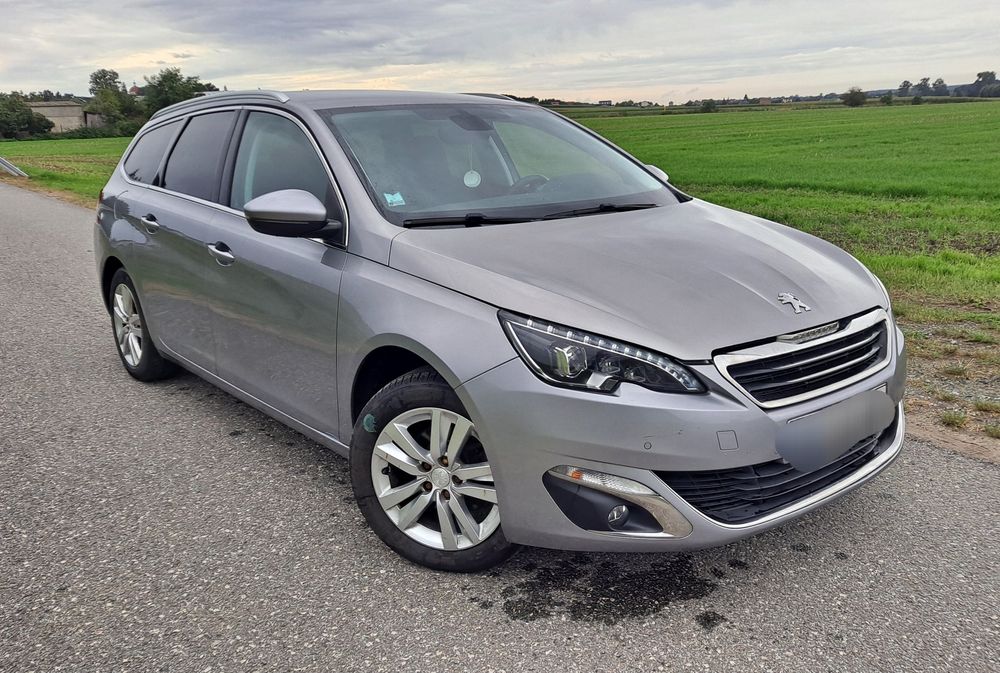 Peugeot 308 T9 **1,6hdi 115KM**Full Led**Kamera**