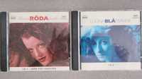 Dwa albumy CD z muzyką klasyczną