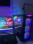 Computador Gaming + Monitor 165hz + Monitor 60hz