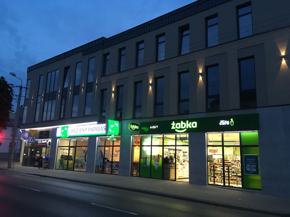 Lokal biurowo usługowy gabinet lekarski