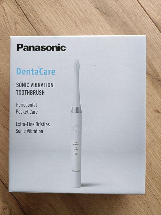 Szczoteczka soniczna Panasonic EW-DM81 w
