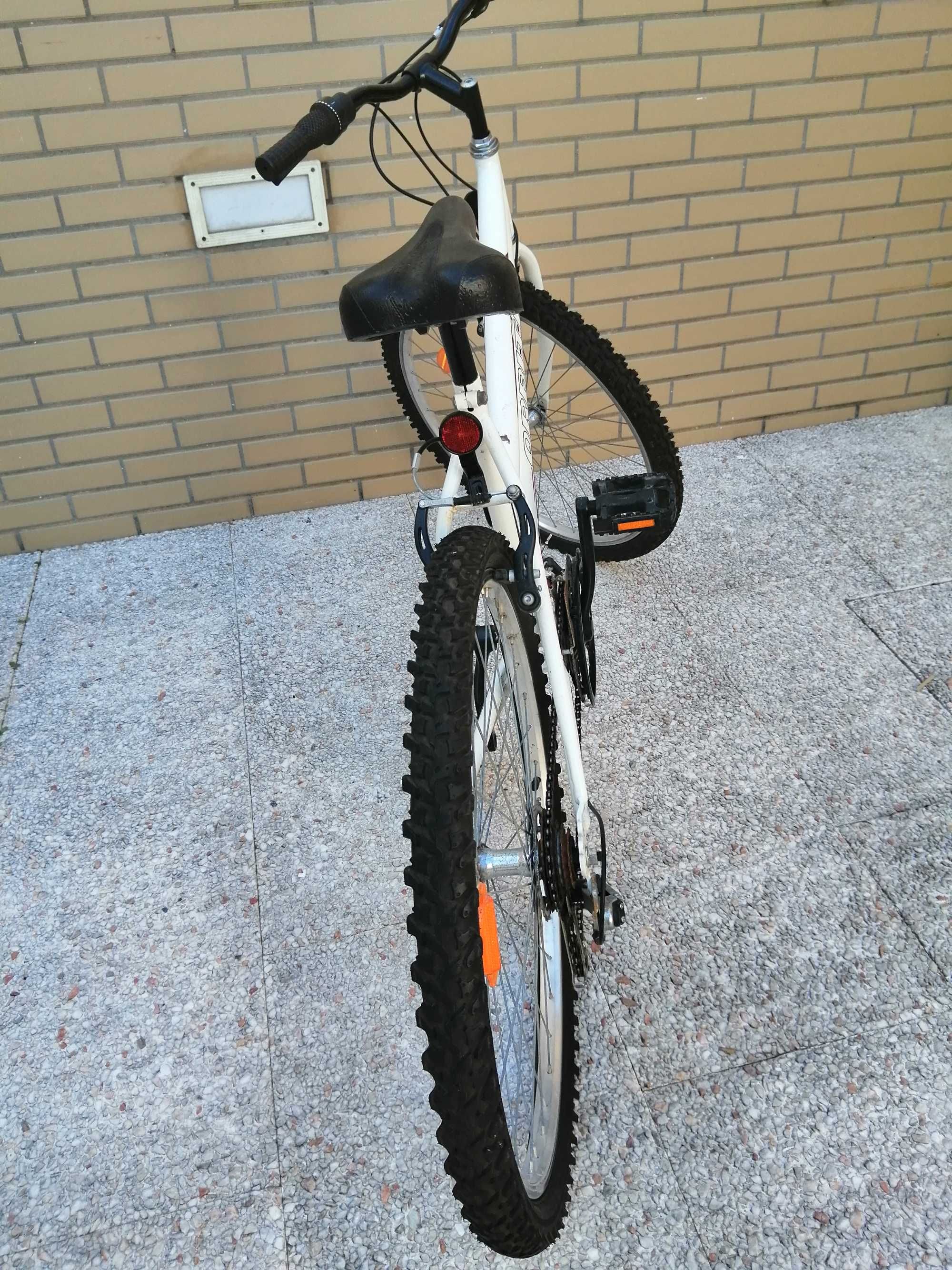 Bicicleta Orbita roda 26" pouco uso