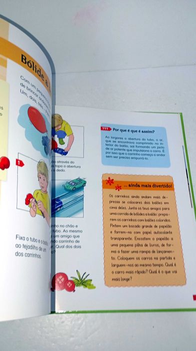 Experiências com tecnologia - Miúdos Espertos!