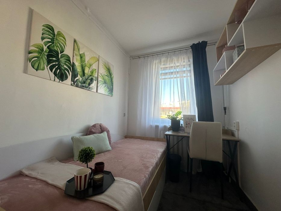 NOWY Pokój 1-os. ul. Krowoderskich Zuchów 24 - Krowodrza Gr. P+R