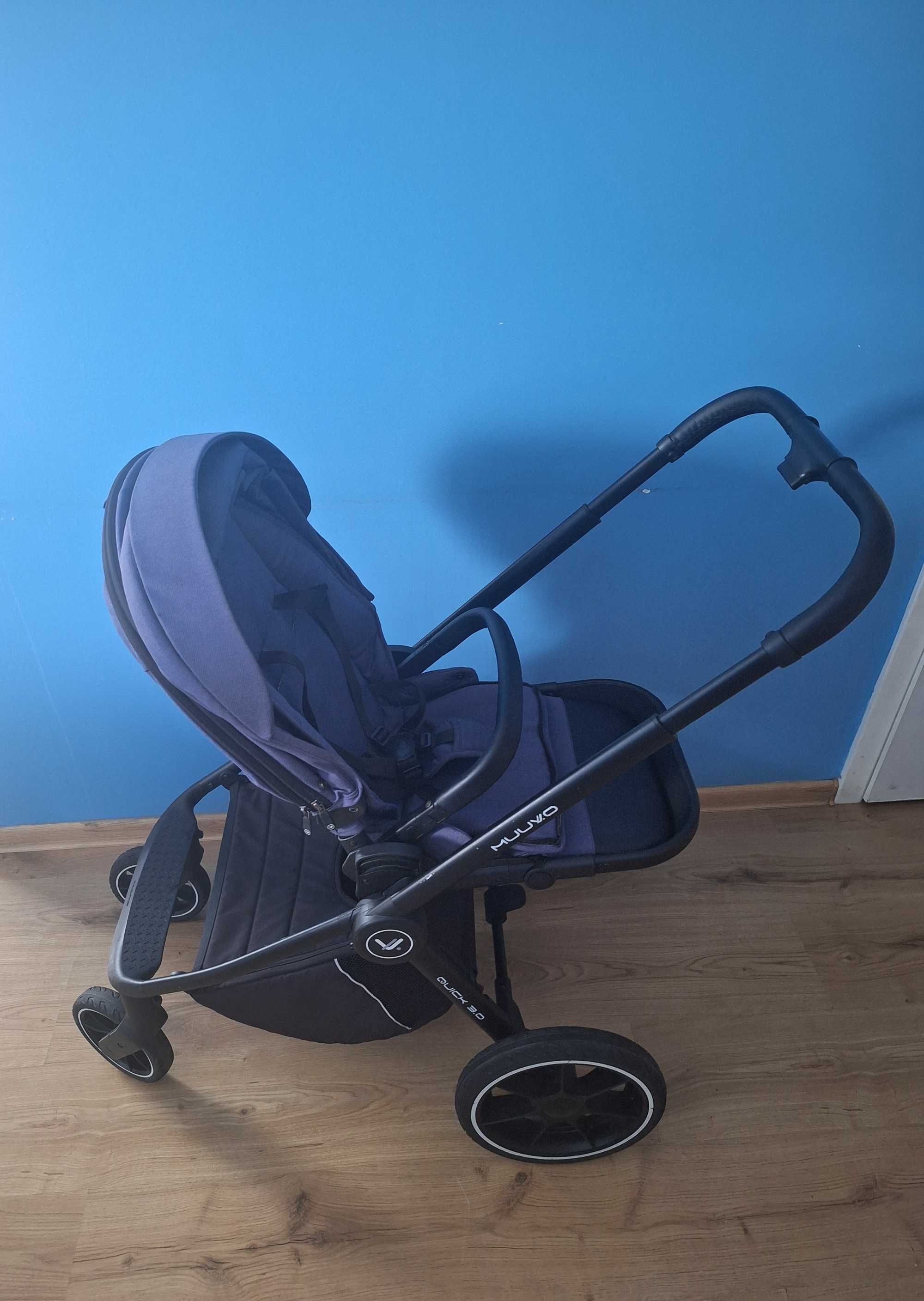 Wózek muuvo quick 3.0