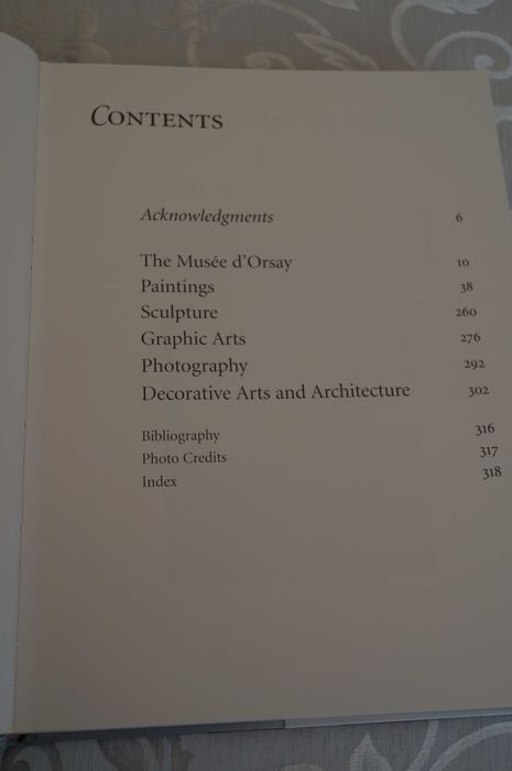 Dwu tomowy album prezentujący zbiory Muzeum d'Orsay oraz Luwru