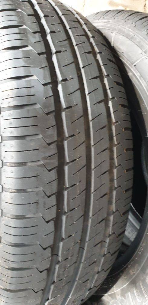 Opony Hankook Vantra LT 205/65/16 C Vivaro Master Trafic Vito