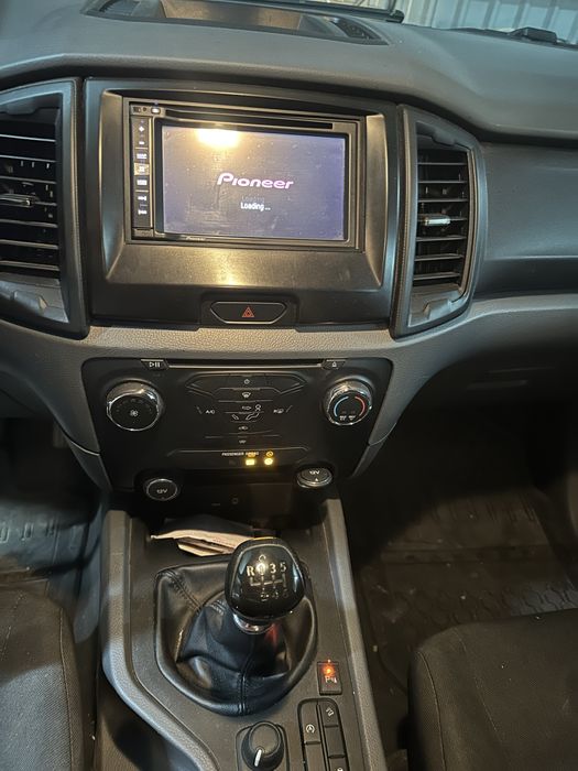 Ford ranger 2.2 160cv
