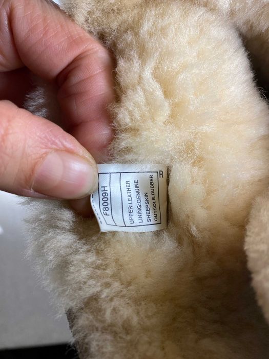 UGG Australia Roseberry зимние сапоги на меху 38 р 24 см оригинал