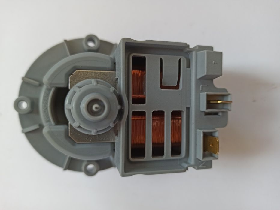 Помпа (насос) для стиральной машины машинки LG, Samsung, Bosch