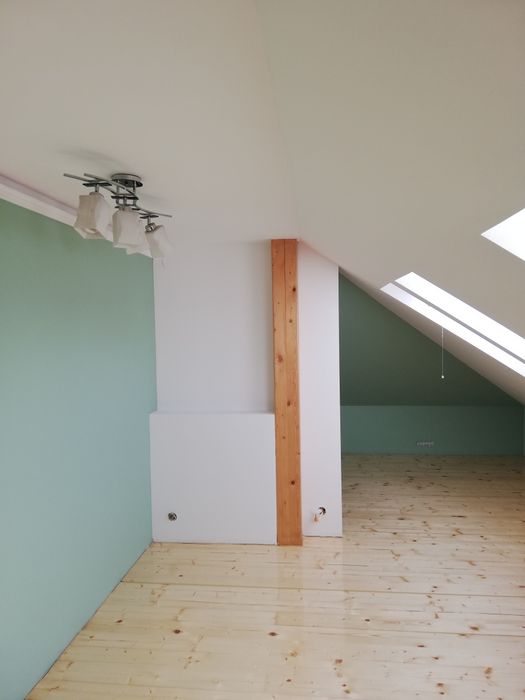 Wykończenia malowanie remonty