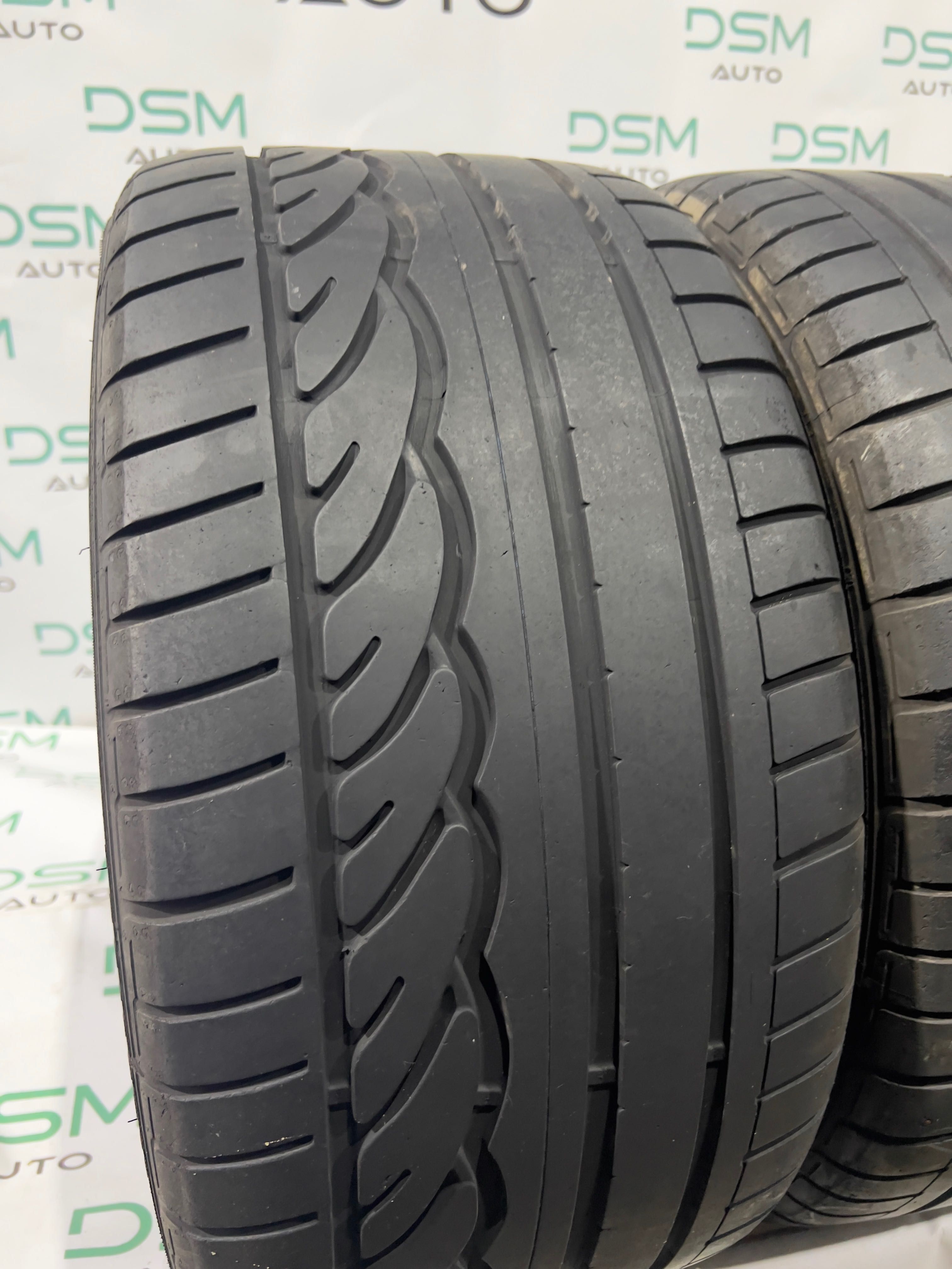 Скад шин б/в. 275/35 R18 Dunlop Sp Sport 01