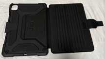 Захисний чохол UAG для Apple iPad Pro 11 (2022) - Black