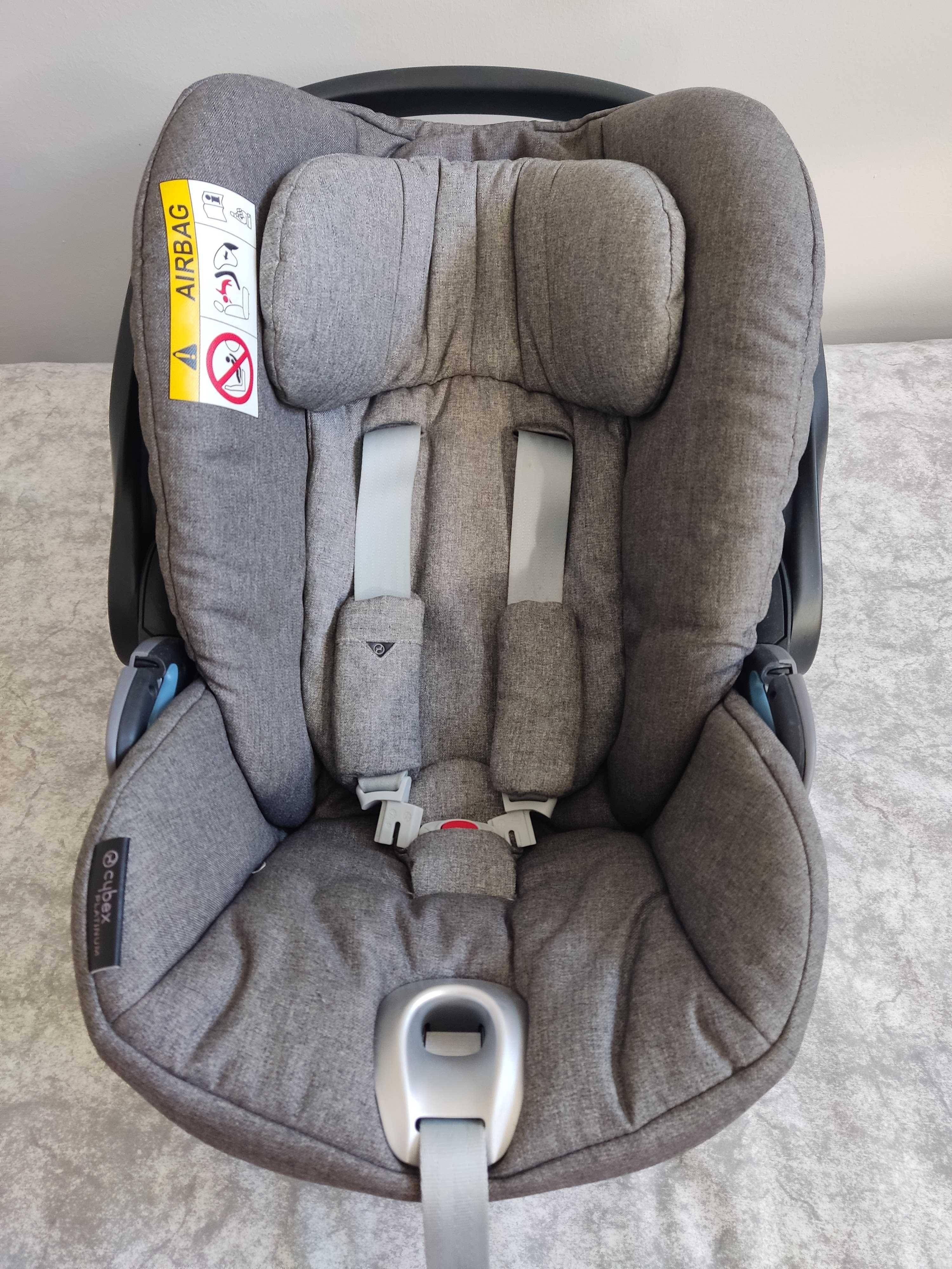 Vendo  Ovo Cybex cloud Q