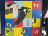 o lobo livro infantil