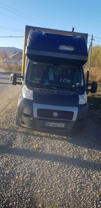 Продам вантажний Fiat Ducato Maxi