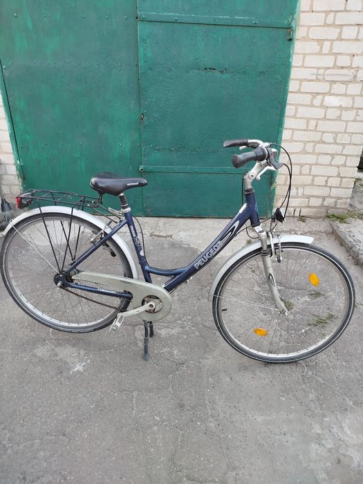 Велосипед Peugeot Paris Damka