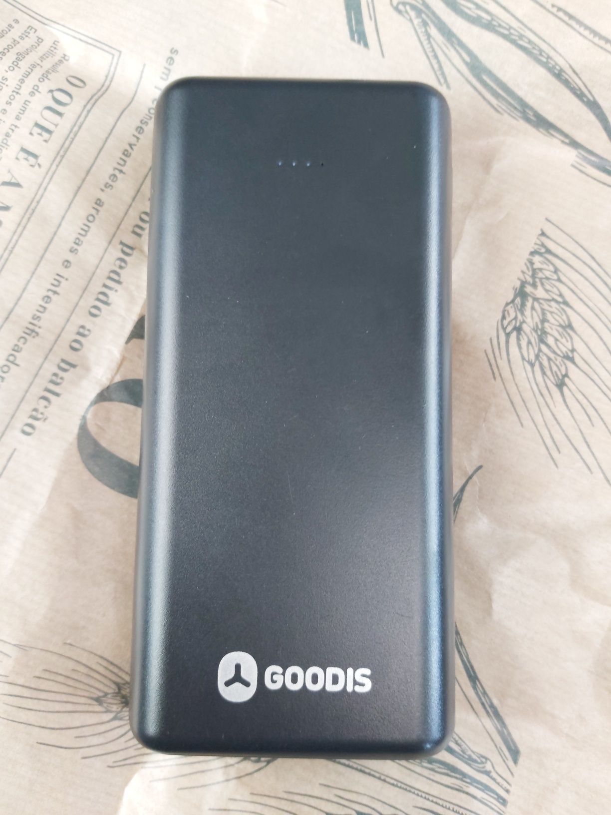 Powerbank Goodis 20.000mAh