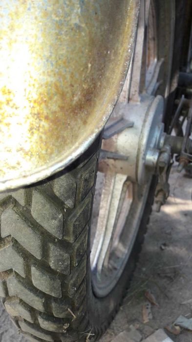 мопед Альфа б/у в чудовому стані.