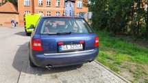AUDI A6 3.0 Quattro V6 Manual 6-biegowy! na części lub całość