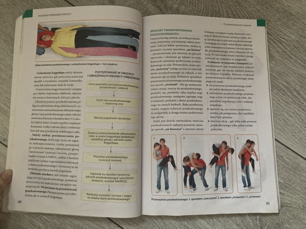 Podręcznik do EDB, Edukacja Dla Bezpieczeństwa