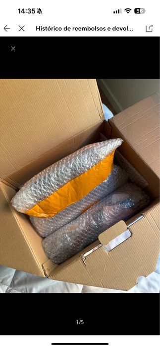 Radio carplay fiat 500 avariado