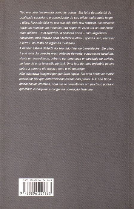 Livro - A Grande Arte - Rubem Fonseca-