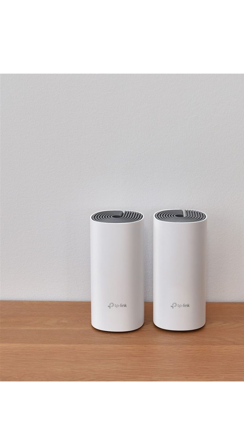 TP-LINK Deco E4 Mesh-система