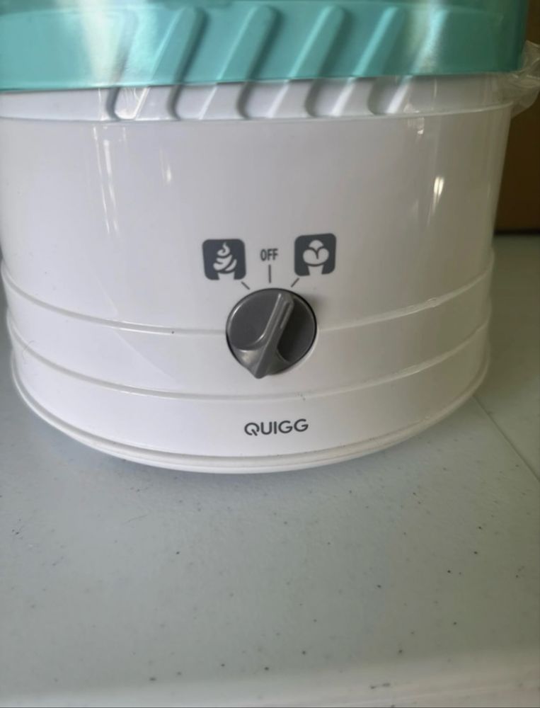Maquina de fazer gelados
