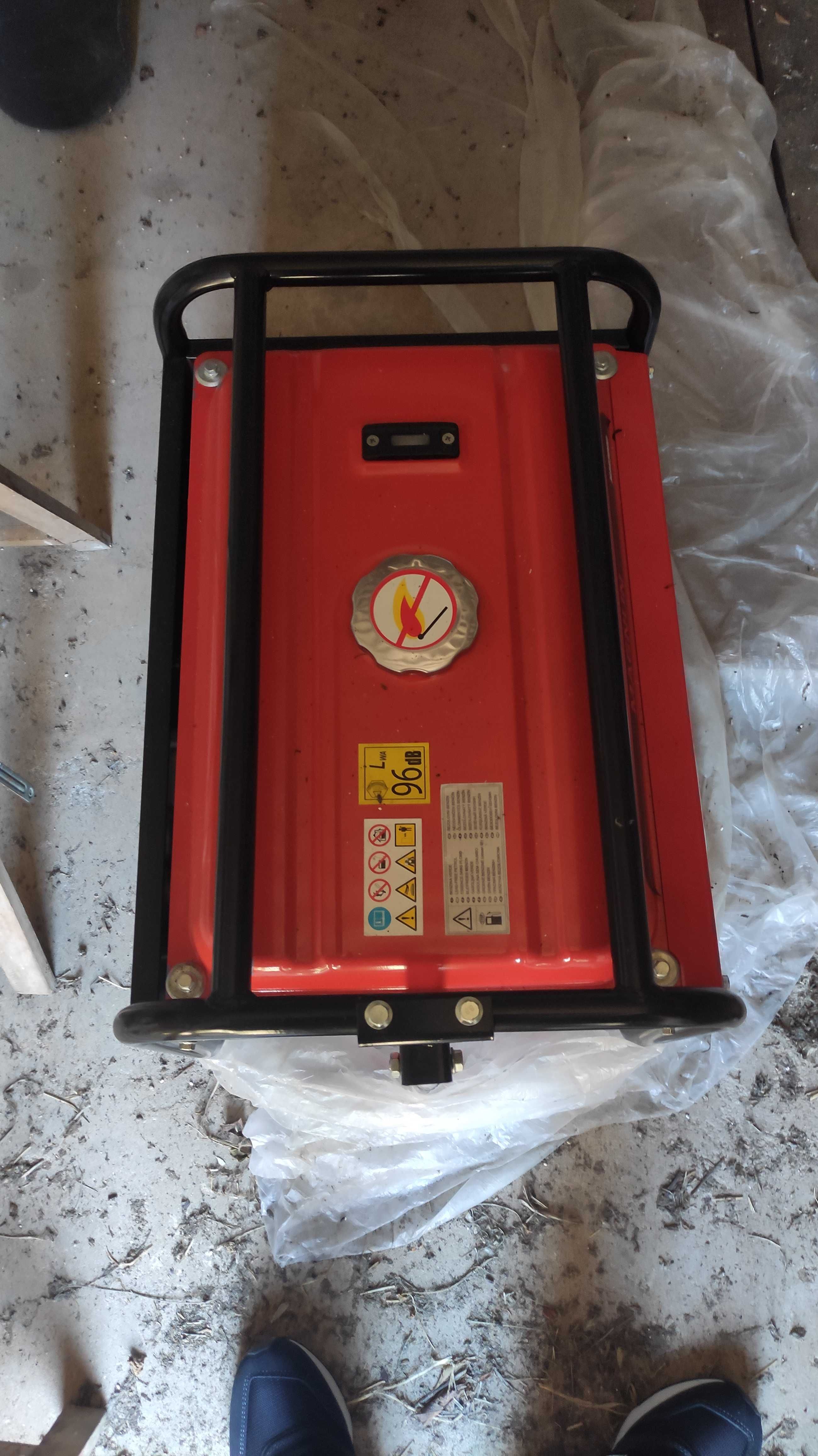 Gerador Magnun 3000 NOVO