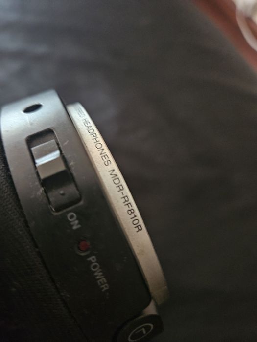Head Phones da Sony