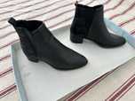 Botas verniz senhora