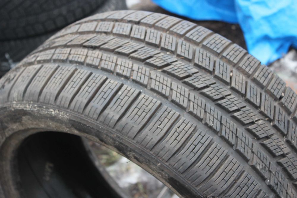 295-40-R20 PIRELLI SCORPION всесезонная резина шины 1штука GERMANY