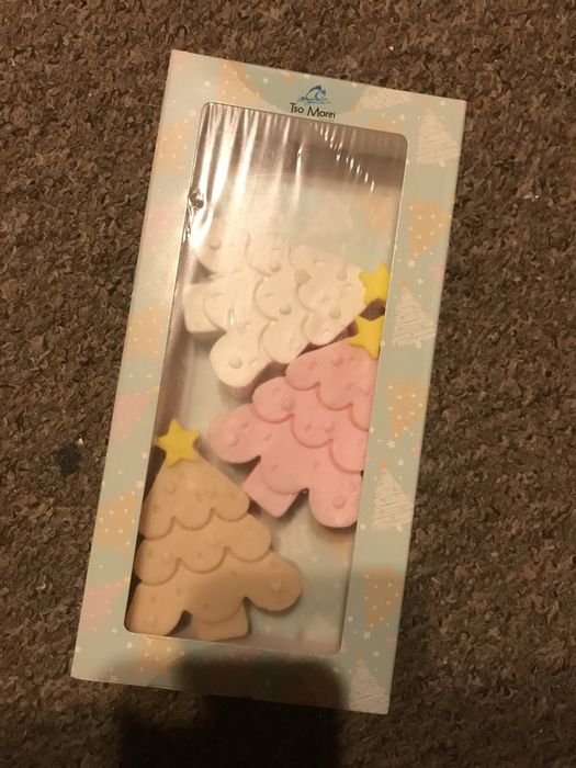 Mydelka Tso Moriri 3szt