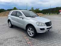 Mercedes-Benz ML Mercedes ML W164 280 CDI
