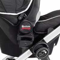 Adaptery łączniki wózka Baby Jogger City Select/Versa GT do fotelika