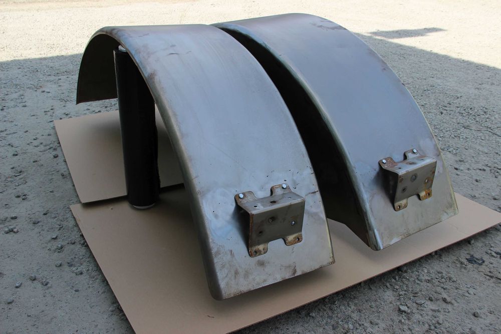 Błotniki Tylne C-330 Sadownicze metalowe błotnik sadowniczy