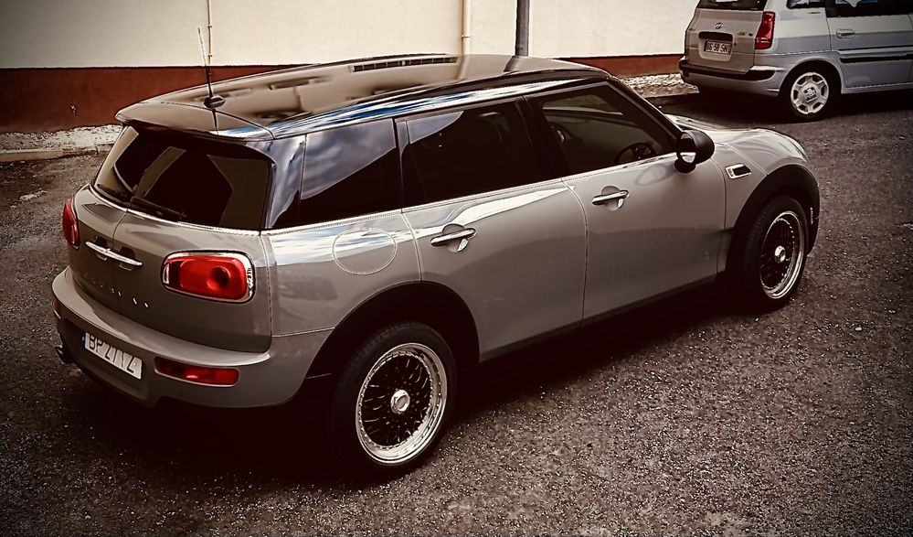Mini Clubman One D 116cv