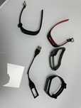 relógio Huawei com 3 braceletes e um carregador