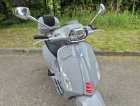 PIAGGIO Vespa Sprint 50 4T Primavera Tarnów Dowóz