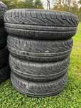 Opony Uniroyal RainExpert 3 175/80/14T Lato Stan BDB 7mm