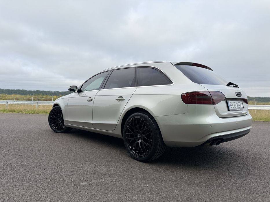 Audi A4 B8 2.0 TDI