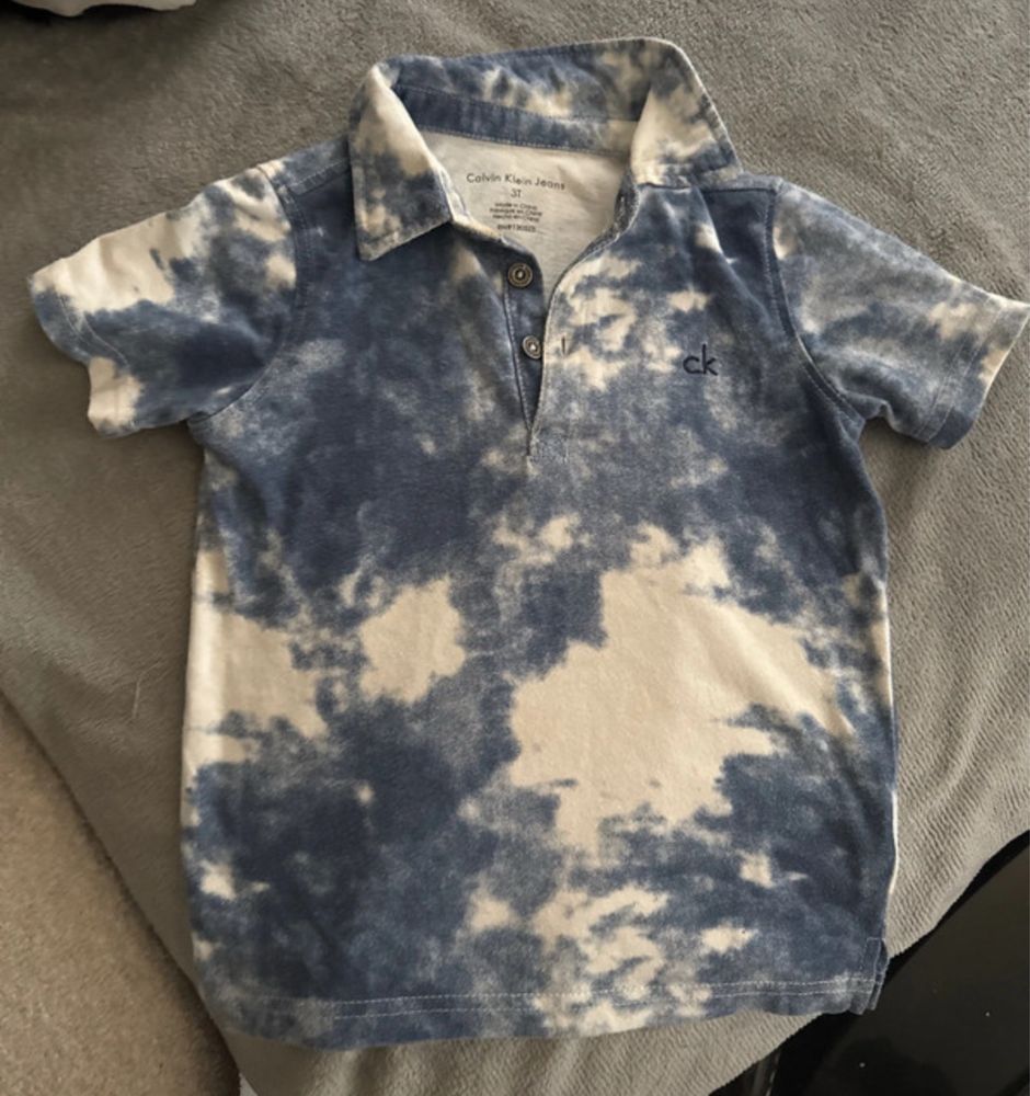 Polo calvin clain