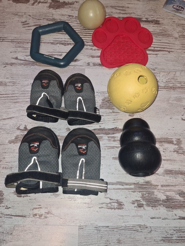 Buty dla psa mało używane z MaxiZoo