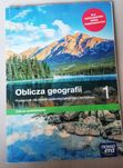 Oblicza geografii 1     Nowa Era