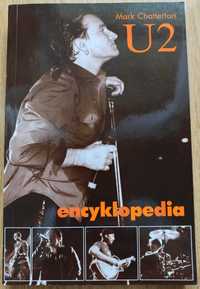 książka "Encyklopedia U2" Wawa