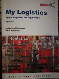 My logistics język angielski dla logistyków.